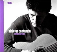 Cantuaria, Vinicius - Samba Carioca [Import]