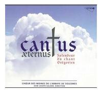 REC.ABBAYE DE SOLESMES - Cantus Aeternus - Splendeur Du Chant Grégorien