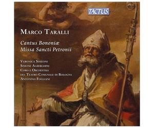 Cantus Bononiae [Cd]