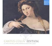 CANTUS CÖLLN "CANTUS CÖLLN EDITION" 10 CD BOX NEW
