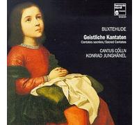 Cantus Cölln (ensemble) – Cantates sacrées – Harmonia Mundi