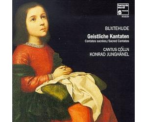 Cantus Cölln (ensemble) - Cantates sacrées