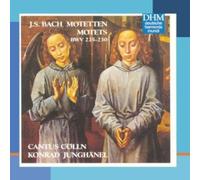 Cantus Colln - Bach Motets