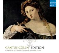 Cantus Cölln – Cantus Cölln Edition – édition importée