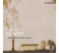 Cantus Colln - Giaches De Wert: Madrigals for 5 Voices (UK Import)