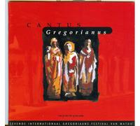 Cantus Gregorianus, Zevende Internationaal Gregoriaans Festival Van Watou