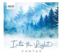 Cantus - Into The Light [Compact Discs]