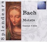 Cantus Köln - J.S.Bach - Motets