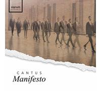 Cantus - Manifesto [Import]