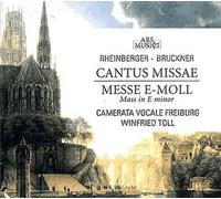Cantus Missae, Messe En Mi Bémol Majeur Opus 109