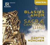 Cantus München - Sacrae Cantiones (1590)