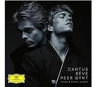 Jussen, Lucas & Arthur – Cantus / Reve / Peer Gynt