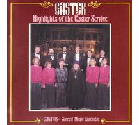 Cantus Sacred Music Ens. - Highlights of The Easter Servi [Import]