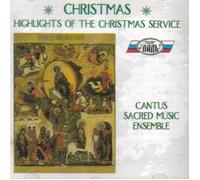 Cantus Sacred Music Ensemble - Highlights of The Xmas Service