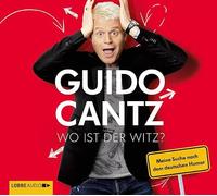 Cantz,Guido - Wo Ist der Witz [Import]