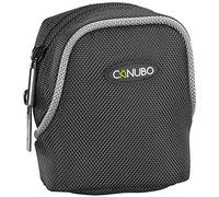 Canubo TrendLine 150 Housse pour Appareil Photo Noir