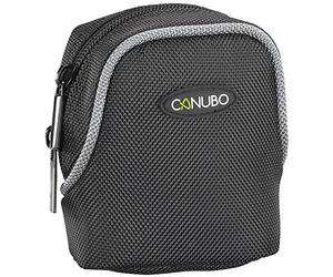 Canubo TrendLine 150 Housse pour Appareil Photo Noir