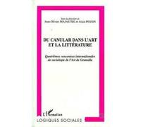 Jean-Olivier Majastre – Du canular dans l'art et la littérature – Broché – L'Harmattan