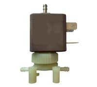 Canule Cafetière Vapeur Air Eau Débit Bidirectionnel Bobine Électrovanne D'eau JYZ-3F4-HN/C 2/3 Voies DC 12V