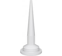 Canule pour poche souple de mastic - 400 ml - 50 pièces SOUDAL