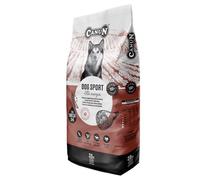 CANUN Dog Sport 20 kg aliments secs à base de viande de bœuf pour chiens énergiques et sportifs