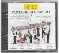 Canuti - Fantasie di Bravura [Import]