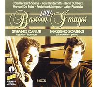 Canuti-Somenzi - Bassoon Images Live [Import]
