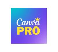 Canva Pro - Abonnement 1 an - Licence à télécharger - Livraison rapide 7/7j