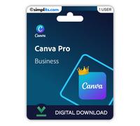Canva Pro (Pc Et Mac) - Abonnement 12 Mois - À Télécharger