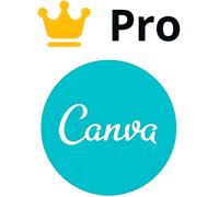 Canva pro Premium Account lifetime