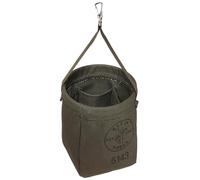 Canvas 5143 Klein Tools Sac à fond conique Vert marine
