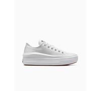 Canvas Color Chuck Taylor All Star Move Barely Grey/White/Black unisex 35
