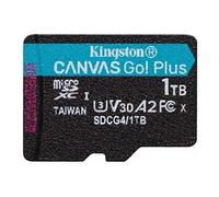 Canvas Go! Plus - Carte mémoire flash - 1 To - A2 / Video Class V30 / UHS-I U3 / Class10 - microSDXC UHS-I
