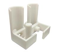 Canvas Holder - Rhinestone Painting Easel | Table Clamp Adjustable Angle Portable Design for Studio Outdoor Workshop Playroom Art Student Adults