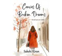 Canvas of Broken Dreams- not all scars are visible!