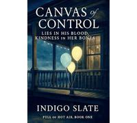 Canvas of Control: Lies in His Blood, Kindness in Her Bones