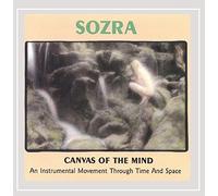 Canvas of The Mind an Instrumental Movement Throug