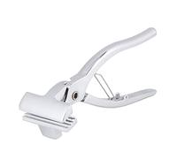 Canvas Pliers, Canvas Stretcher Pliers Professional Zinc Alloy Clamp Spring Wide Jaw Nonslip Handle Practical, Painting Pliers for Oil Painting Framing Tool