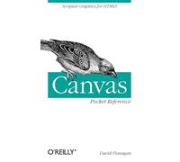Référence de poche Canvas – Graphismes scriptés pour HTML5