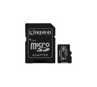 Canvas Select Plus - Carte mémoire flash (adaptateur microSDXC vers SD inclus(e)) - 128 Go - A1 / Video Class V10 / UHS Class 1 / Class10 - microSDXC