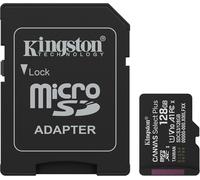 Canvas Select Plus Carte Mémoire Microsd 128Gb Microsdxc Gen3 150Mb/S A1 Adaptateur Sd Inclus - Sdcs3/128Gb