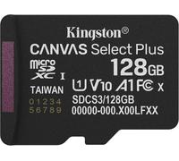 Canvas Select Plus Carte Mémoire Microsd 128Gb Micsdxc Gen3 150R A1 Adaptateur Sd Non Inclus - Sdcs3/128Gbsp