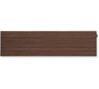 Canvas Solo Bois Mahogany (Barre de son + Façade + Support) - Barres de son