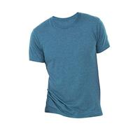 Canvas - T-shirt à manches courtes - Homme (L - 107/114cm) (Bleu)