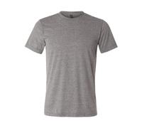 Canvas - T-shirt à manches courtes - Homme (L - 107/114cm) (Gris)