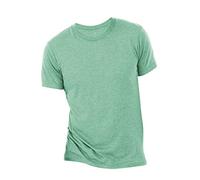 Canvas - T-shirt à manches courtes - Homme (L - 107/114cm) (Vert)