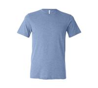 Canvas - T-shirt à manches courtes - Homme (M - 97/104cm) (Bleu)