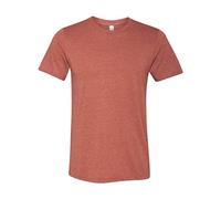 Canvas - T-shirt à manches courtes - Homme (S - 86/94cm) (Argile)