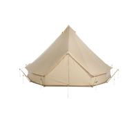 Canvas Tent, tente ronde, tente en coton Sibley Ultimate 450, 2-6 personnes - 285gr/m² - Tentex PC28