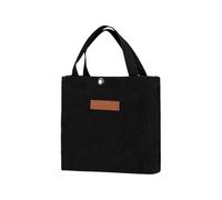 Canvas Tote Bag Outdoor -Waterproof Reusable Daily Grocery Container